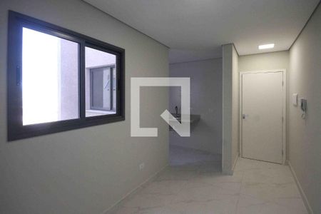 Sala de apartamento para alugar com 2 quartos, 45m² em Cidade Continental, São Paulo