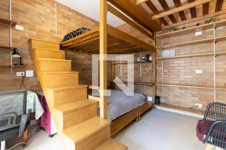 Studio de kitnet/studio para alugar com 1 quarto, 32m² em Liberdade, São Paulo