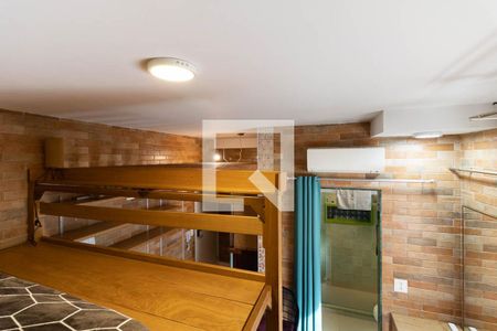 Studio de kitnet/studio para alugar com 1 quarto, 32m² em Liberdade, São Paulo