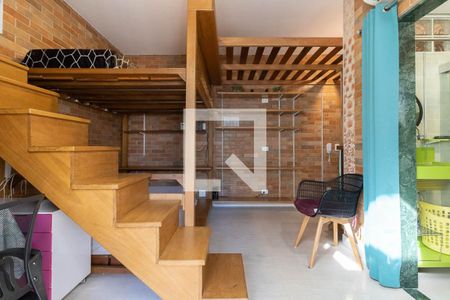 Studio de kitnet/studio para alugar com 1 quarto, 32m² em Liberdade, São Paulo