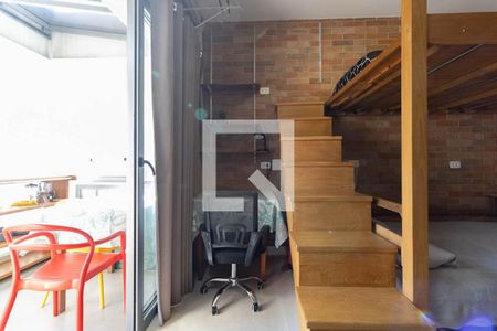 Studio de kitnet/studio para alugar com 1 quarto, 32m² em Liberdade, São Paulo