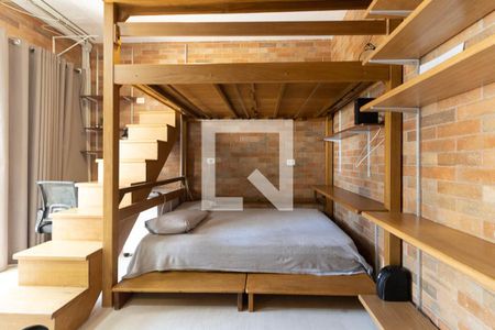 Studio de kitnet/studio para alugar com 1 quarto, 32m² em Liberdade, São Paulo