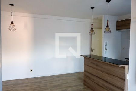 Sala de apartamento para alugar com 2 quartos, 60m² em Novo Osasco, Osasco
