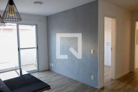 Sala de apartamento para alugar com 2 quartos, 60m² em Novo Osasco, Osasco