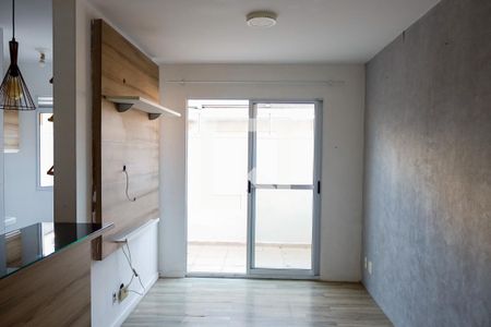 Sala de apartamento para alugar com 2 quartos, 60m² em Novo Osasco, Osasco