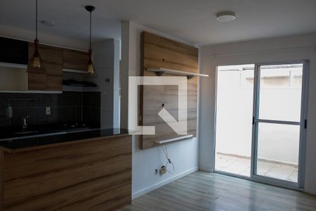 Sala de apartamento para alugar com 2 quartos, 60m² em Novo Osasco, Osasco