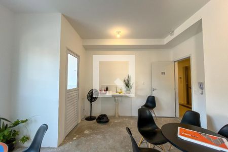 Sala/Cozinha de apartamento à venda com 2 quartos, 61m² em Vila Brasilandia, São Paulo