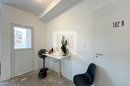 Sala/Cozinha de apartamento à venda com 2 quartos, 61m² em Vila Brasilandia, São Paulo