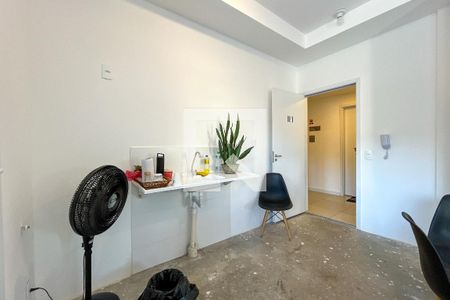 Sala/Cozinha de apartamento à venda com 2 quartos, 61m² em Vila Brasilandia, São Paulo