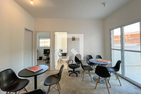 Sala/Cozinha de apartamento à venda com 2 quartos, 61m² em Vila Brasilandia, São Paulo