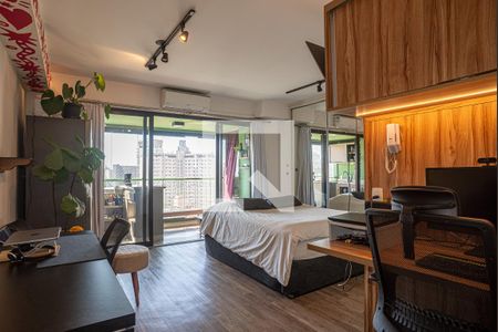 Studio para alugar em Bela Vista