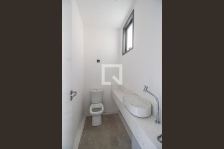 Lavabo de casa de condomínio à venda com 3 quartos, 230m² em Centro Empresarial Tamboré, Santana de Parnaíba