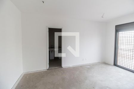 Suíte 1 de casa de condomínio à venda com 3 quartos, 230m² em Centro Empresarial Tamboré, Santana de Parnaíba