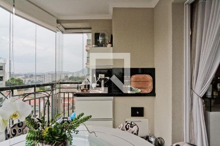 Varanda de apartamento à venda com 3 quartos, 130m² em Vila Pirituba, São Paulo