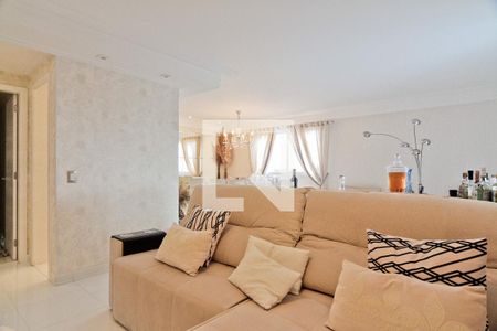 Sala de apartamento à venda com 3 quartos, 130m² em Vila Pirituba, São Paulo