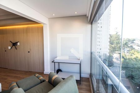 Varanda de apartamento à venda com 2 quartos, 78m² em Alphaville Industrial, Barueri