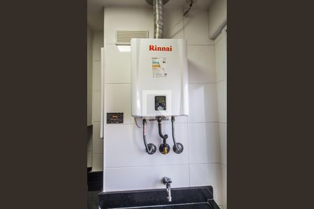 Área de Serviço de apartamento à venda com 2 quartos, 78m² em Alphaville Industrial, Barueri