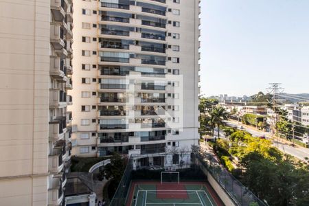 Área de Serviço - Vista de apartamento à venda com 2 quartos, 78m² em Alphaville Industrial, Barueri