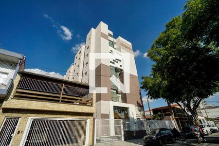 Fachada de kitnet/studio à venda com 1 quarto, 35m² em Vila Carrão, São Paulo