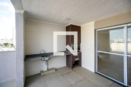 Área comum de kitnet/studio à venda com 1 quarto, 35m² em Vila Carrão, São Paulo
