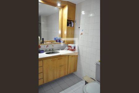 Banheiro Social de apartamento à venda com 2 quartos, 80m² em Engenho Novo, Rio de Janeiro