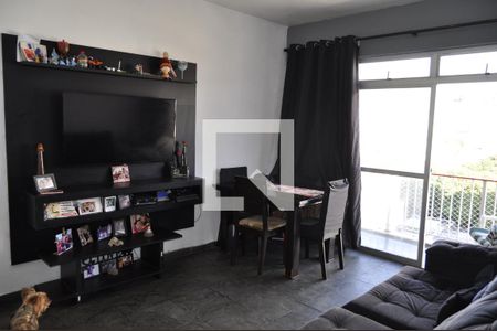 Sala de apartamento à venda com 2 quartos, 80m² em Engenho Novo, Rio de Janeiro