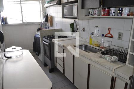 Cozinha de apartamento à venda com 2 quartos, 80m² em Engenho Novo, Rio de Janeiro