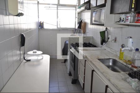 Cozinha de apartamento à venda com 2 quartos, 80m² em Engenho Novo, Rio de Janeiro