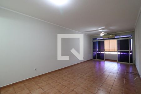Sala de apartamento para alugar com 3 quartos, 116m² em Jardim Paulista, Ribeirão Preto