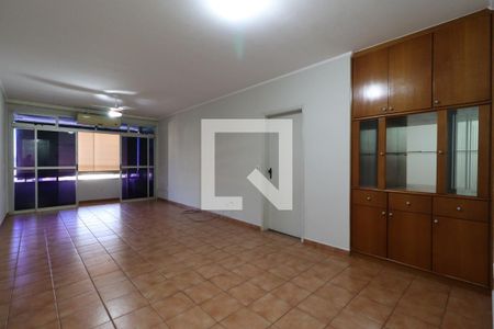 Sala de apartamento para alugar com 3 quartos, 116m² em Jardim Paulista, Ribeirão Preto