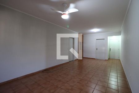 Sala de apartamento para alugar com 3 quartos, 116m² em Jardim Paulista, Ribeirão Preto
