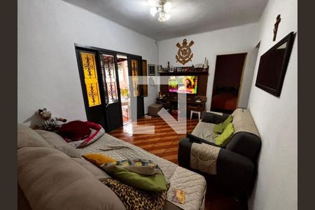 Foto 20 de casa à venda com 4 quartos, 160m² em Vila Germinal, São Paulo