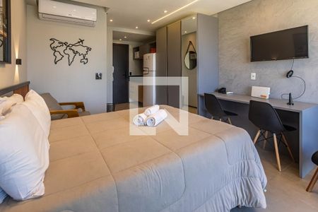 Studio de kitnet/studio à venda com 1 quarto, 25m² em Indianópolis, São Paulo