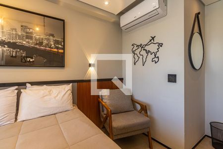 Studio de kitnet/studio à venda com 1 quarto, 25m² em Indianópolis, São Paulo