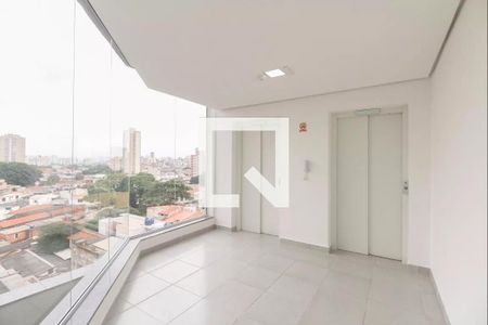 Área comum de kitnet/studio à venda com 1 quarto, 35m² em Vila Carrão, São Paulo