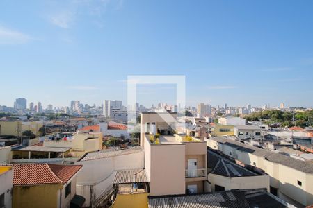 Vista de kitnet/studio à venda com 1 quarto, 35m² em Vila Carrão, São Paulo