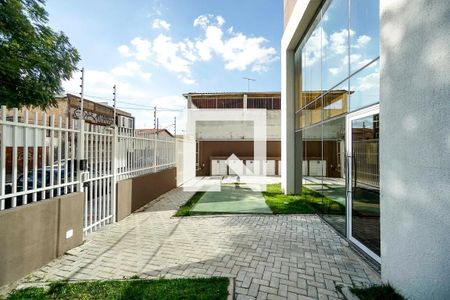 Área comum de kitnet/studio à venda com 1 quarto, 35m² em Vila Carrão, São Paulo