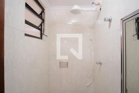 Banheiro de serviço de casa para alugar com 3 quartos, 200m² em Vila Mafra, São Paulo
