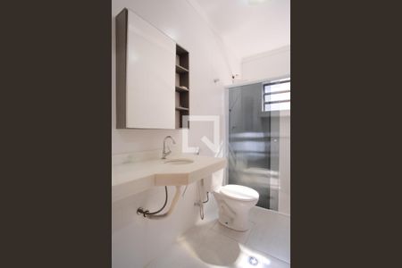 Banheiro Social de casa para alugar com 3 quartos, 200m² em Vila Mafra, São Paulo
