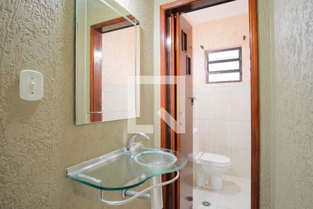Lavabo de casa à venda com 3 quartos, 200m² em Vila Mafra, São Paulo