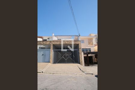 Fachada de casa para alugar com 3 quartos, 200m² em Vila Mafra, São Paulo