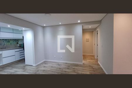 Sala de Jantar de apartamento para alugar com 3 quartos, 92m² em Abraão, Florianópolis