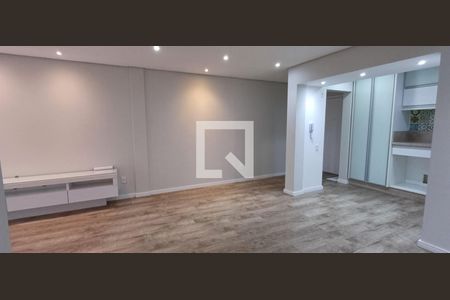 Sala de Jantar de apartamento para alugar com 3 quartos, 92m² em Abraão, Florianópolis