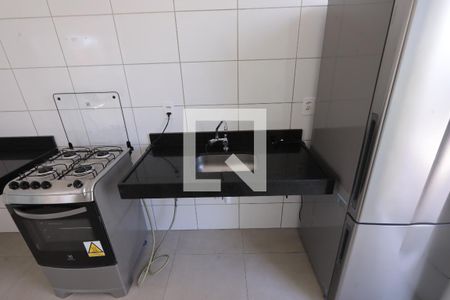 Apartamento para alugar com 2 quartos, 40m² em  São Gabriel, Belo Horizonte