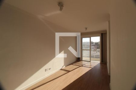 Sala de apartamento à venda com 2 quartos, 50m² em Vila Antonieta, São Paulo