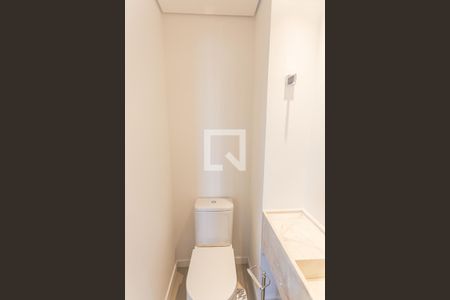 Lavabo  de apartamento à venda com 3 quartos, 103m² em Funcionários, Belo Horizonte