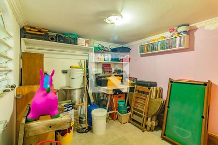 Quarto de Serviço de casa à venda com 3 quartos, 180m² em Parque Imperial, São Paulo