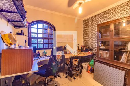 Quarto 1 de casa à venda com 3 quartos, 180m² em Parque Imperial, São Paulo