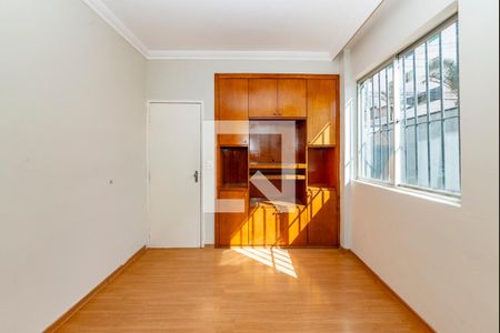 Quarto de apartamento à venda com 3 quartos, 144m² em Alto Caiçaras, Belo Horizonte