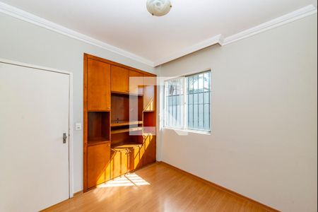 Quarto de apartamento à venda com 3 quartos, 144m² em Alto Caiçaras, Belo Horizonte